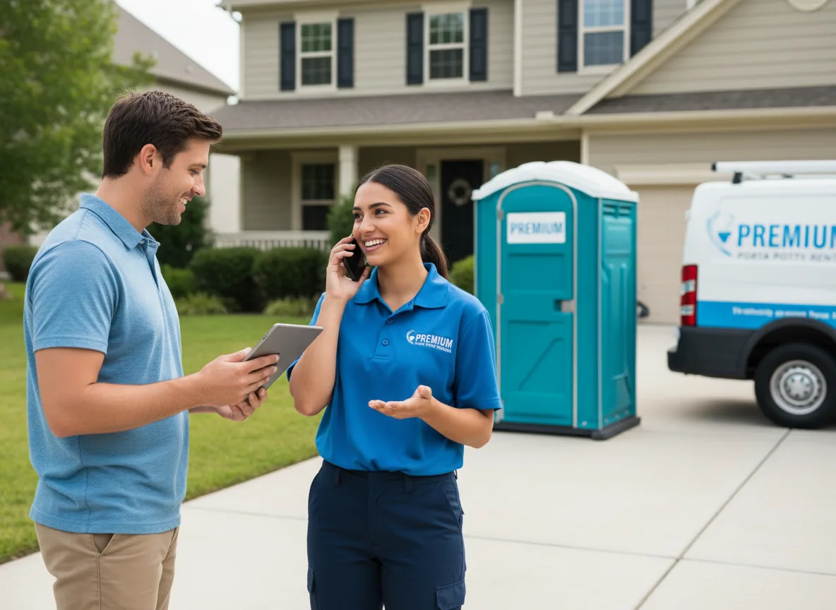 VIP Portable Toilets Woodland, WA FAQs